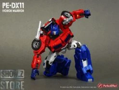 Perfect Effect PE-DX11 Honor Warrior Optimus Prime -Toy Figure Store d650f29280