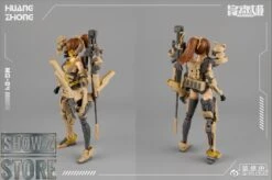 MS General 1/10 MG-04 HuangGai Model Kit 21 MS General 1/10 MG-04 HuangGai Model Kit -Toy Figure Store d67b2fa411