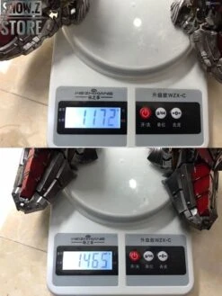 Soldier Story Hobby Soap Studio TDAF-001 Optimus Prime -Toy Figure Store d6b0c16454