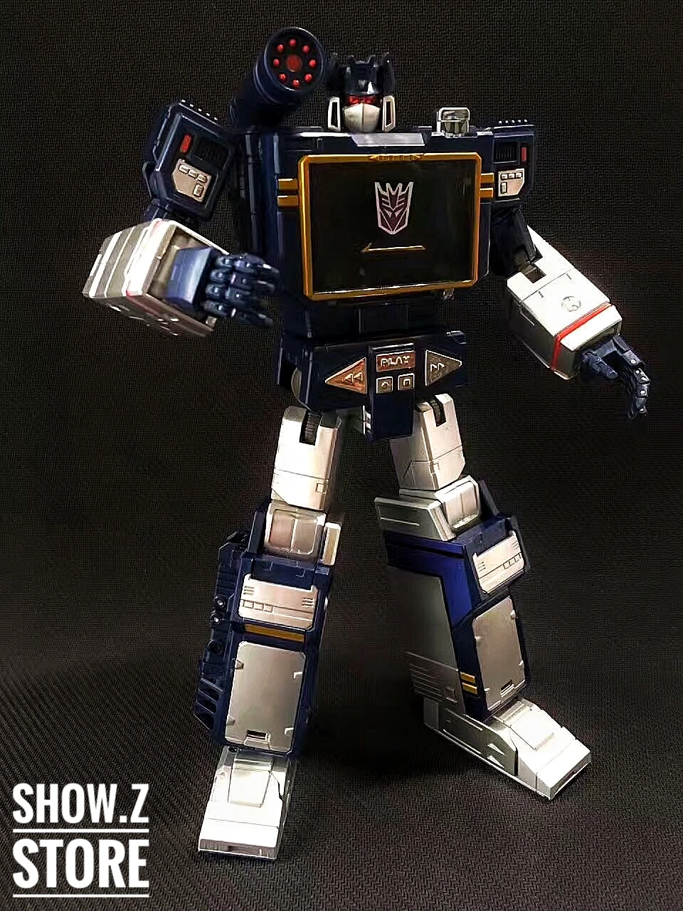 4th Party MP-13 Masterpiece Soundwave 4 4th Party MP-13 Masterpiece Soundwave - Image 4