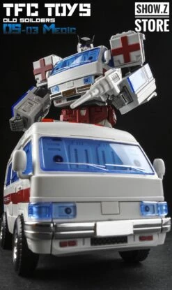 TFC Old Time OS-03 Medic -Toy Figure Store d7abf73261