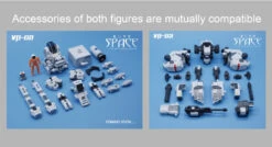 MechFansToys VP-02 Lunar Reconnaissance Orbiter 21 MechFansToys VP-02 Lunar Reconnaissance Orbiter -Toy Figure Store d7d59eea4a