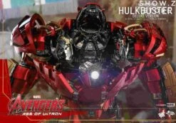 Hot Toys HT 1/6 Iron Man Mark XLIV MK44 MMS510 Hulkbuster Deluxe Version Avengers: Age Of Ultron Collectible Figure 16 Hot Toys HT 1/6 Iron Man Mark XLIV MK44 MMS510 Hulkbuster Deluxe Version Avengers: Age Of Ultron Collectible Figure -Toy Figure Store d80488b74e