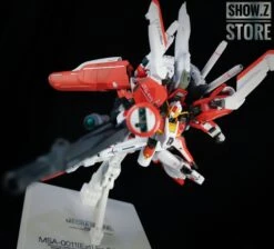 Storm BaoFeng Model 1/144 Gundam Sentinel MSA-0011(Ext) MSA0011 Ex-S ExS MG Gundam Deep Striker Red Version -Toy Figure Store d81dcfa4ac