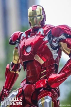 Eastern Model 1/9 Iron Man Mark 7 Model Kit -Toy Figure Store d87592b1a7
