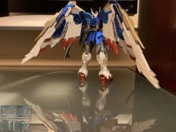 [SZ Custom] MoJiangHun Custom 1/100 XXXG-01W Wing Gundam EW W/ Electroplated Chrome Painting -Toy Figure Store d8c82798e6