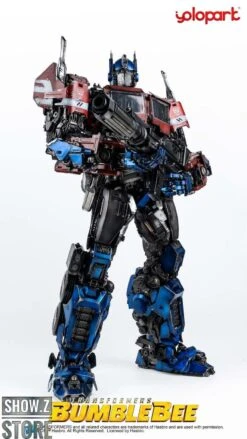 [Pre-Order] YoloPark IIES Transformers: Bumblebee Cybortronian Optimus Prime Deluxe Version -Toy Figure Store d8d31dc059