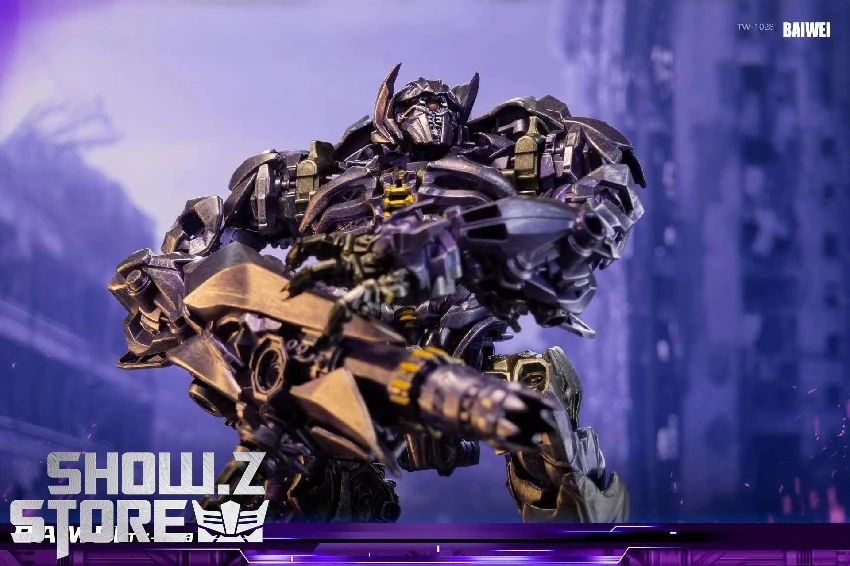 BW TW-1028 Studio Series SS-56 Shockwave 2 BW TW-1028 Studio Series SS-56 Shockwave - Image 2