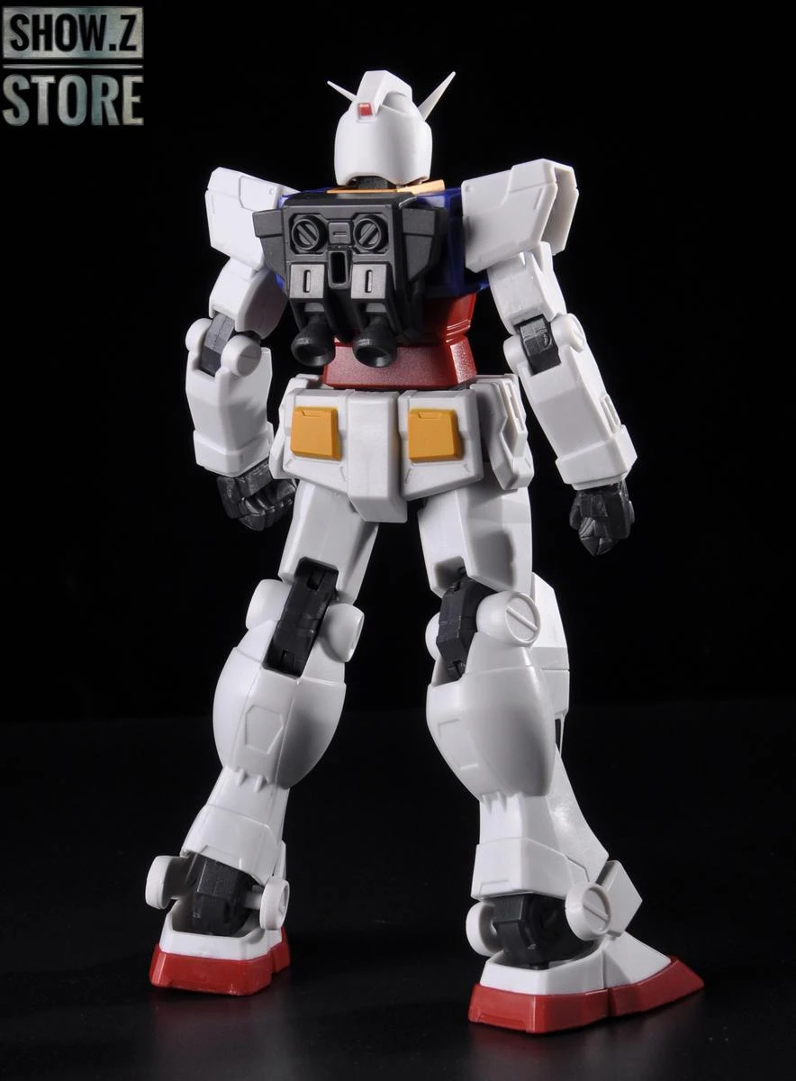 Bandai Spirits Gundam Universe GU GU-01 GU01 RX-78-2 Gundam GU-02 GU02 Wing Gundam GU-03 GU03 Unicorn Gundam Set Of 3 9 Bandai Spirits Gundam Universe GU GU-01 GU01 RX-78-2 Gundam GU-02 GU02 Wing Gundam GU-03 GU03 Unicorn Gundam Set Of 3 - Image 9