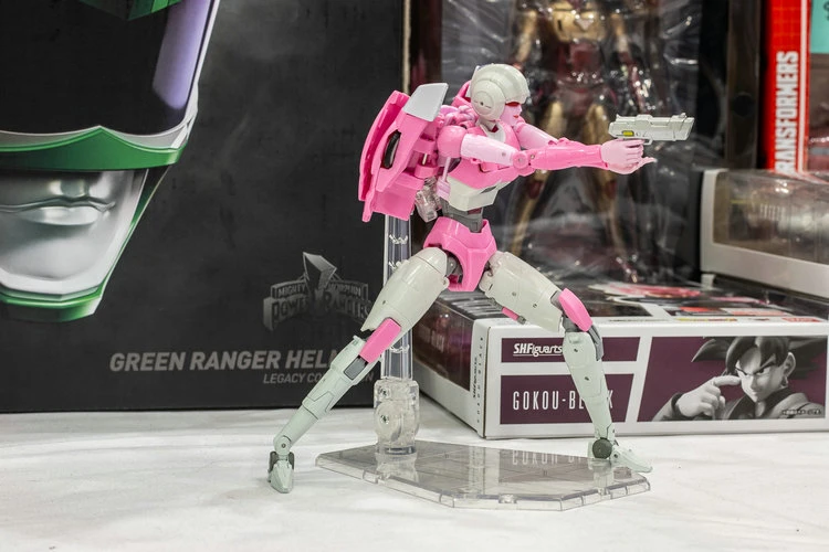 Mastermind Creations PS-04 Azalea Arcee 6 Mastermind Creations PS-04 Azalea Arcee - Image 6