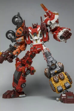 Warbotron WB-03 Computicon Computron Set Of 6 -Toy Figure Store d9826cacca