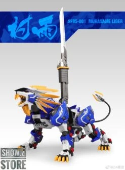 ZA Model 1/72 SF95-001 Murasame Liger Model Kit 14 ZA Model 1/72 SF95-001 Murasame Liger Model Kit -Toy Figure Store d983c7ddb0