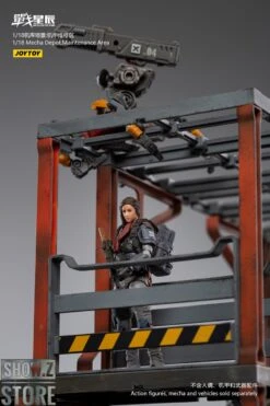 JoyToy Source 1/18 Mecha Depot: Maintenance Area -Toy Figure Store d9963664c6