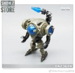 MechFansToys MFT Mech Fans Toys Power Suit DA-23 DA23 & DA-24 DA24 Set Of 2 -Toy Figure Store d9b59246a9