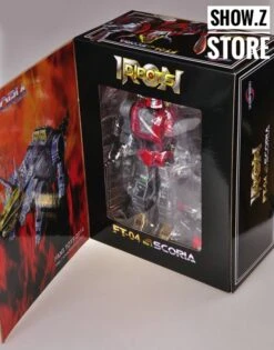 FansToys FT-04 Scoria Slag Reissue -Toy Figure Store d9da6216c8