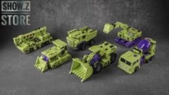 ToyWorld TW-C07X Constructor Devastator Perfect Edition Set Of 6 -Toy Figure Store da17315d64