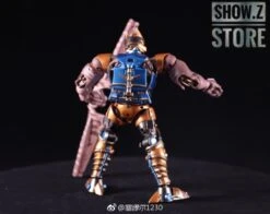 4th Party Masterpiece MP-41 Dinobot -Toy Figure Store da1d316d8b