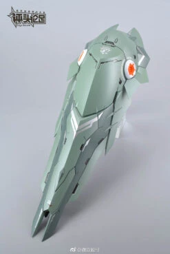 Steel Legend 1/100 SL-01 NZ-666 Kshatriya -Toy Figure Store da1d3518de
