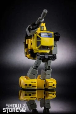 XTransbots MM-10Y Toro Cliffjumper Yellow Version -Toy Figure Store da2613039a