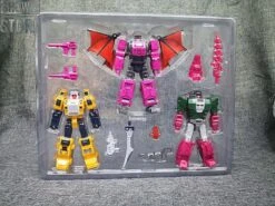 MechFansToys Headmasters Gift Sets Of 7 (VS-01/02/03/04/05/06/07 Chromedome/Weirdwolf/Hardhead/Mindwipe/Skullcrusher/Highbrow/Brainstorm) -Toy Figure Store da45371f51