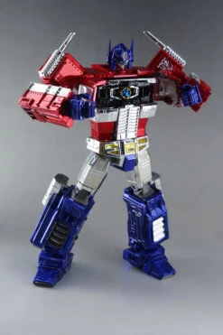 4th Party MP10X Optimus Prime Chrome Version 11 4th Party MP10X Optimus Prime Chrome Version -Toy Figure Store da5edaf9bf