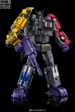 X-Transbots MX-12BT Trailer For MX-12T Gravestone Motormaster Youth Version -Toy Figure Store da81519baa