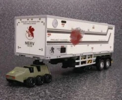 4th Party MP10 Optimus Prime EVA Painted Version /w Trailer -Toy Figure Store da99852fa2