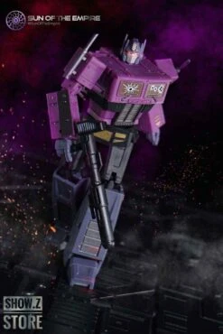 Magic Square MS-B18SG Optimus Prime Shattered Glass Version 25 Magic Square MS-B18SG Optimus Prime Shattered Glass Version -Toy Figure Store dad9761fe3