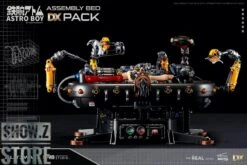 Blitzway X 5PRO Studio Astro Boy Clear Version & Assembly Bed DX Pack -Toy Figure Store dae803bf81