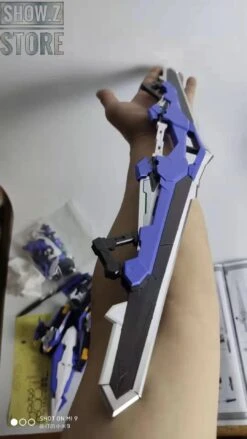 Daban PG GN-001/hs-A01 1/60 Avalanche Exia W/ LED & Battle Damaged Kit & Dash Unit Kit -Toy Figure Store daeaeb9704