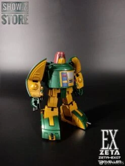 Zeta Toys ZT EX-07 ZETA-EX07 Traveller Cosmos -Toy Figure Store db4736a03c