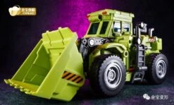 [No Box] Jinbao Oversized Devastator Scrapper & Mixmaster [Set B] -Toy Figure Store db82811222