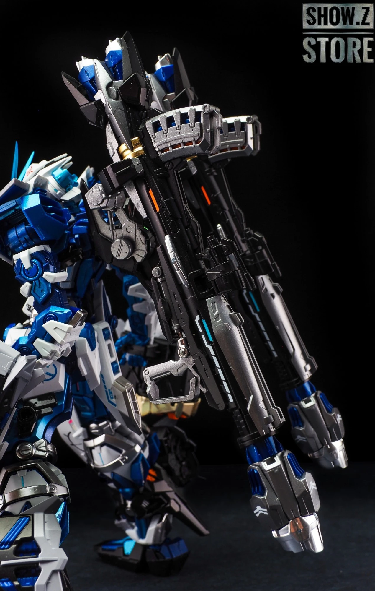 Daban Model DB 8810 1/100 MB Astray Blue Frame MG Gundam Mobile Suit Model Kit 6 Daban Model DB 8810 1/100 MB Astray Blue Frame MG Gundam Mobile Suit Model Kit - Image 6