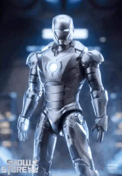 ZT Toys Marvel Licensed 1/20 Iron Man Hall Of Armor Full Set -Toy Figure Store dbca893c21