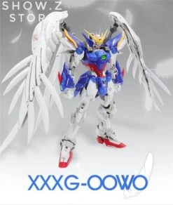 Moxin MX MG 1/100 Wing Zero EW XXXG-00W0 XXXG-OOWO Gundam 36 Moxin MX MG 1/100 Wing Zero EW XXXG-00W0 XXXG-OOWO Gundam -Toy Figure Store dc2adac42e