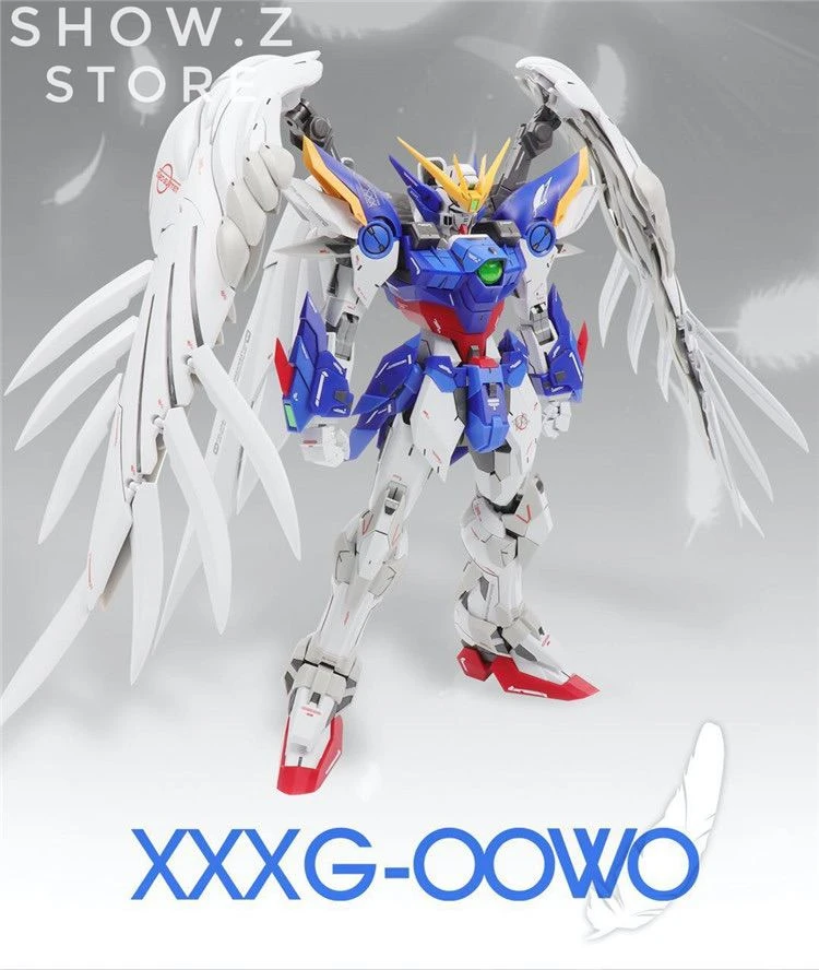 Moxin MX MG 1/100 Wing Zero EW XXXG-00W0 XXXG-OOWO Gundam 17 Moxin MX MG 1/100 Wing Zero EW XXXG-00W0 XXXG-OOWO Gundam - Image 17