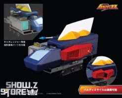 [Pre-Order] Pose Toy Pose+ Metal Series Space Warrior Baldios -Toy Figure Store dc4fe4ac5b