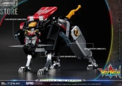 Blitzway X 5PRO Studio Voltron Beast King Golion -Toy Figure Store dc724d3233