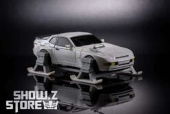 XTransbots MM-10W Coprimozzo Hubcap White Version 33 XTransbots MM-10W Coprimozzo Hubcap White Version -Toy Figure Store dc99d54499