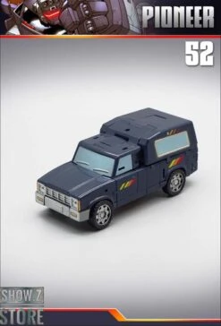 MechFansToys MF-52 Pioneer Trailbreaker -Toy Figure Store dcdd6f1417