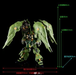 Metal Club MC 1/100 NZ-666 Kshatriya MB MB Style Gundam Unicorn -Toy Figure Store dd37f05923