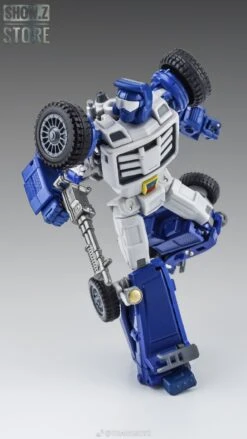 XTransbots XTB MM-VIII MM-8 MM8 Arkose Beachcomber Metallic Painting Version -Toy Figure Store dd570f4f52