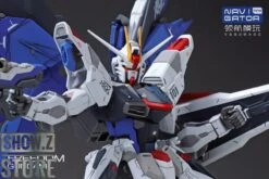 Navigator Toys Pre-Painted & Pre-Assembled Bandai ZGMF-X10A Freedom Gundam Ver.2.0 -Toy Figure Store dd59842435