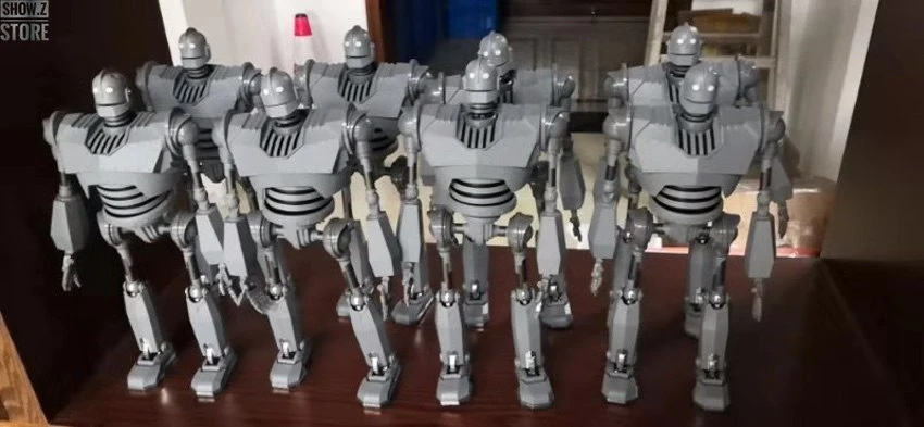 Fantasy Jewel FJ-tr006 The Iron Giant 4 Fantasy Jewel FJ-tr006 The Iron Giant - Image 4