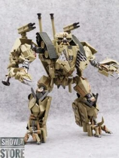 Black Mamba BMB LS-10 Brawl Desert Camouflage Version 11 Black Mamba BMB LS-10 Brawl Desert Camouflage Version -Toy Figure Store dda18868b3