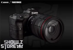 Takara Tomy & Canon Optimus Prime EOS R5 -Toy Figure Store ddd94f6042