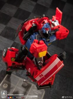 Toy House Factory THF-02 Leadfoot Deluxe -Toy Figure Store de03ed480f