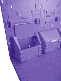 X2Toys BG-B Background Display Bases Purple Color -Toy Figure Store de1d4860d3
