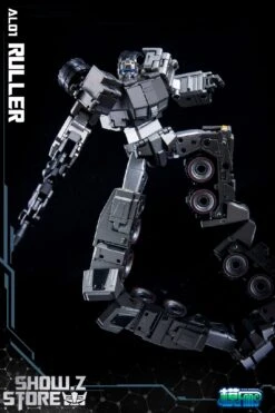 Modfans AL01S Path Of Transfiguration Ruller Roller Silver Version -Toy Figure Store de20431f21