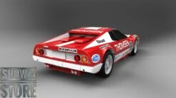 XTransbots MX-23T Fioravanti Omnibot Overdrive Thomsen Racer Limited Version -Toy Figure Store de54ad65a1